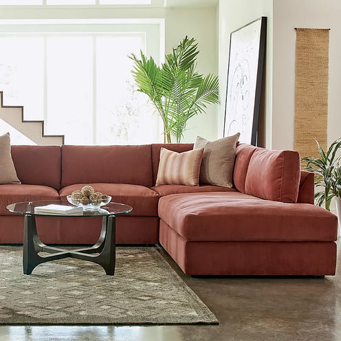 Leon 2-Piece Sectional
